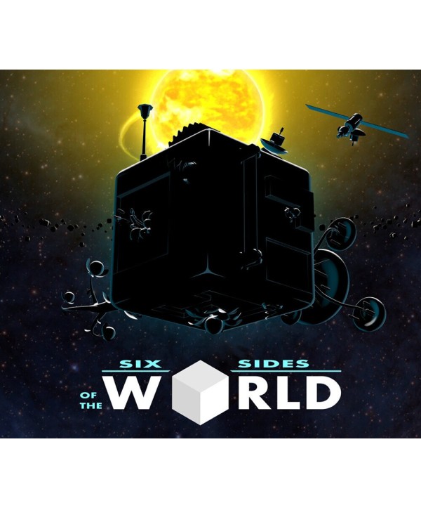 Six Sides of the World Soundtrack Edition Steam Key GLOBAL